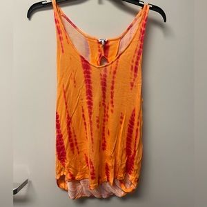 Splendid Flowy Tank Top